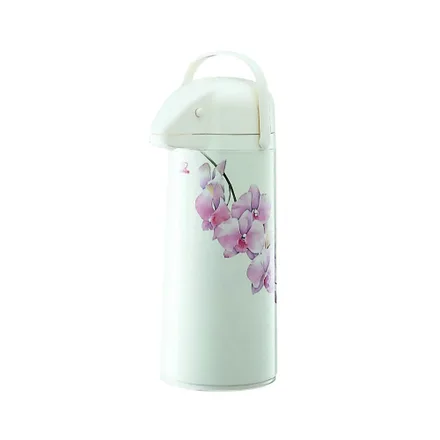 Garrafa Termica Zojirushi Aape 25OK Air Port Orquidea