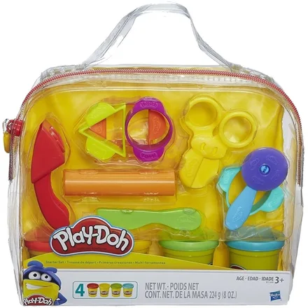 MASA DE MODELAR PLAY-DOH BOLSA STARTER SET B1169