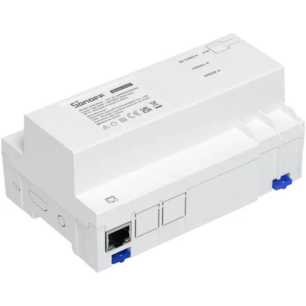 Interruptor Sonoff Spm Main Microsd 50A Bivolt