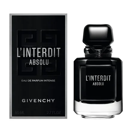 Givenchy Interdit Absolu Eau Parfum Intense 80ml