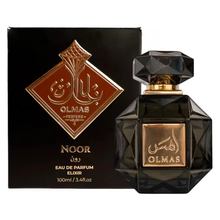Perfume Olmas Noor Eau Parfum Masculino 100ml