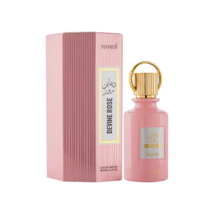 Hamidi Divine Rose Edp 100ml