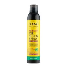 Cosmo Spray Capilar Sheen Keratin 300ml