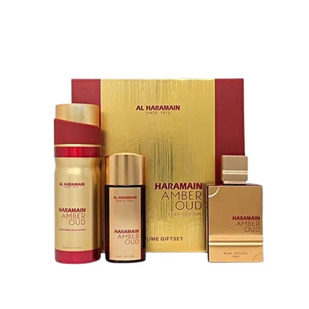Alharamain Amber Oud Ruby 75ml
