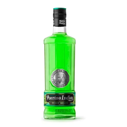 Gin Puerto India Sweer Melon 700ml