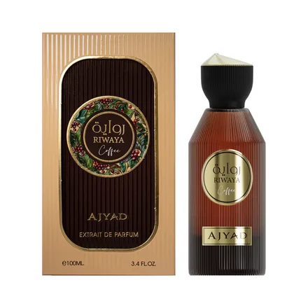 Ajyad Riwaya Cofee Eau Parfum 100ml