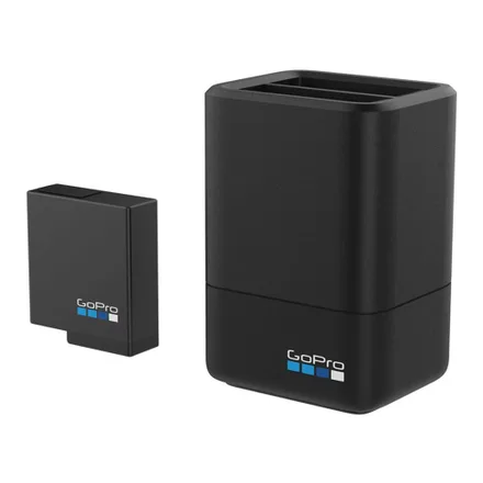 Carregador Duplo Hero 5 6 7 Aadbd 001