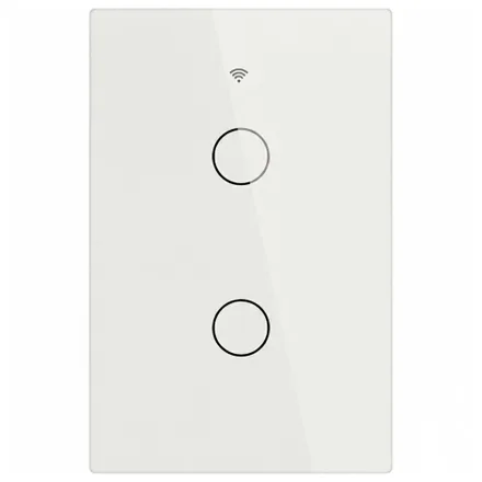 Interruptor Moes Ws US2 Lw 220N Rf Alexa