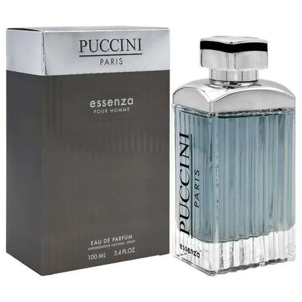 Paris Puccini Essenza Masculino Eau Parfum 100ml
