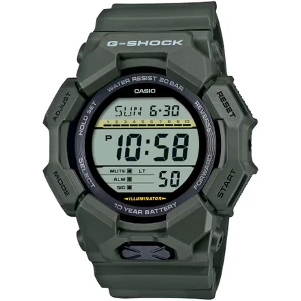 Masculino Casio Gd 010 3DR Shock