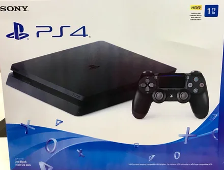Capa PS4 Slim 1TB