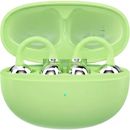 Auricular G-Tide Clip -On BT - Green