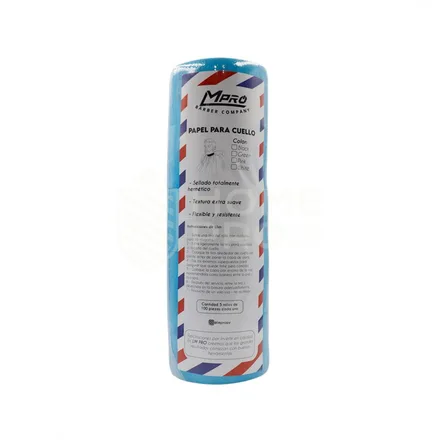 Papel Pescoco Lmpro 5 Rolos