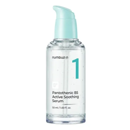 Serum Facial Numbuzin 1 Pantothenic B5 Active Soothing 50ml