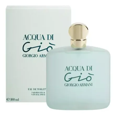 Armani Perfume Acqua Di Gio Eau Toilette 100ml