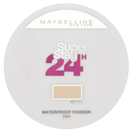 Cosmetico Myb Polvo Superstay 24HS Nugb Ivore 10