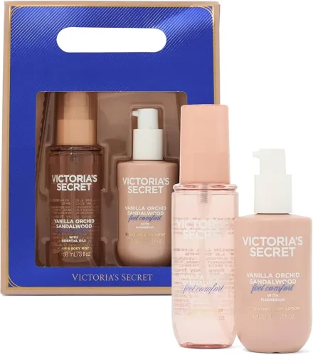 Victoria Secret Mini Duo Feel Comfort 88ml