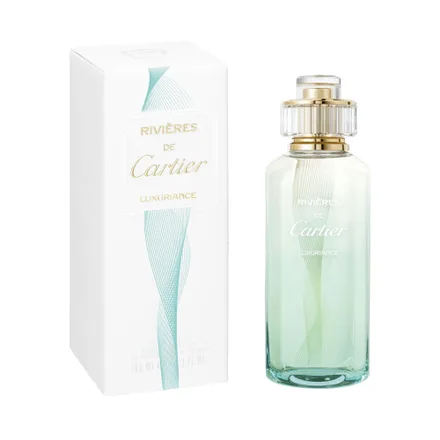 Perfume Cartier Rivieres Luxuriance Eau Toilette 100ml
