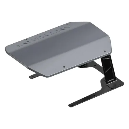 Cobertura de Chuva para Robô Cortador de Grama Genie 210020004 - Cinza