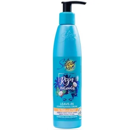 Condicionador Silicon Mix Rizos Naturales Leave In 251ml