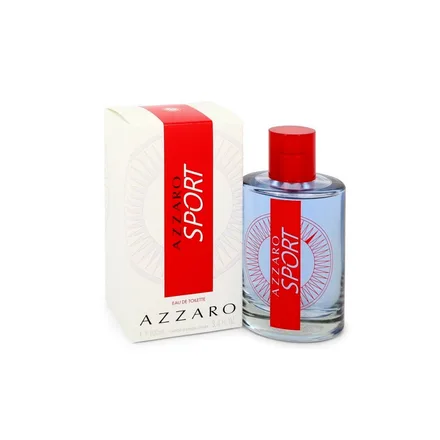 Azzaro Sport Eau Toilette 100ml