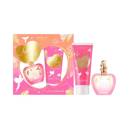 Perfume Jeanne Arthes Amore Mio Tropical 2 Piezas