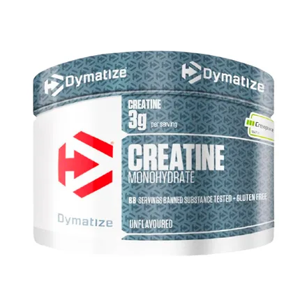 Suplemento Dymatize Creatine Monohydrate 300 Gr