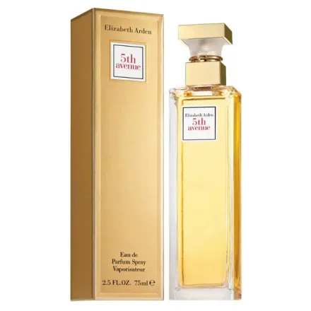Elizabeth Arden Perfume 5TH Avenue Eau Parfum 75ml