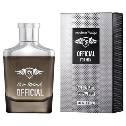 Perfume Brand Prestige Official Eau Toilette Masculino 100ml