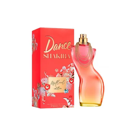 Shakira Dance My Floral Eau Toilette 80ml