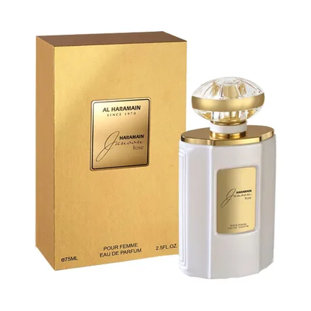Perfume Al Haramain Junoon Rose Eau Parfum 75ml