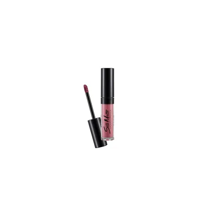 Labial Silk Matte Liq Lipstick 010 Tender Terra