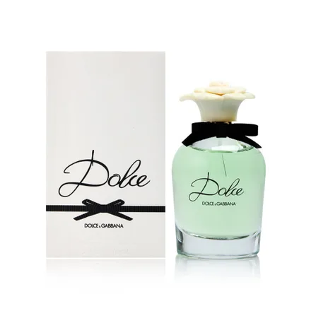Perfume Dolce Gabbana Eau Parfum Feminino 75ml