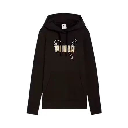Sudadera Puma 69182901 Essentials Logo Lab Femenino