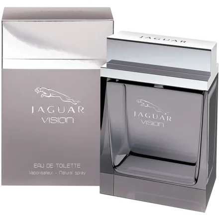 Jaguar Vision Masculino Eau Toilette 60ml