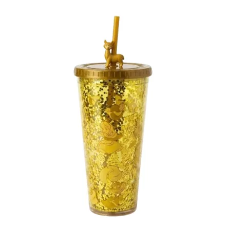 Vaso 0222 Mz 374 Amarillo 650ml