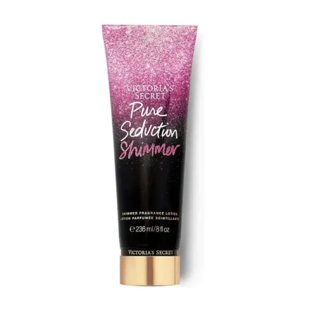Victoria Secret Locao Pure Seduction Shimmer 236ml