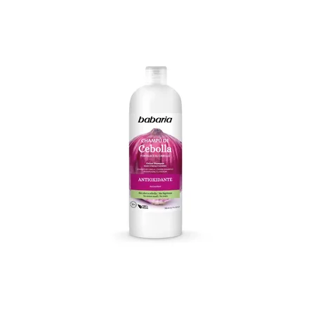 Babaria Shampoo Cebolla Antioxidante 700ml