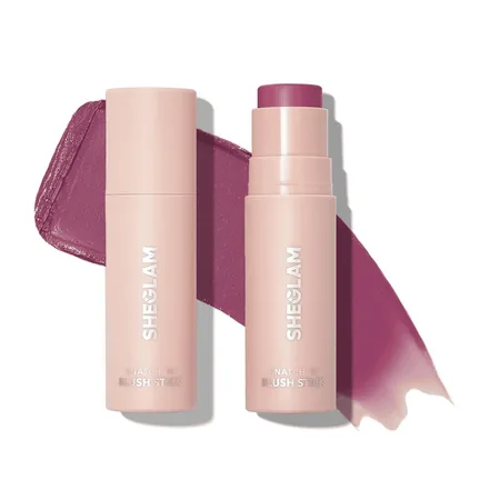 SHEGLAM CONTORNO EM BASTÃO ROSA – PLUM WINE