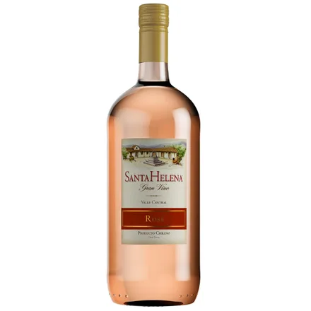 Vinho Santa Helena Gran Vino Rosado 1.5LT – 7804300120559