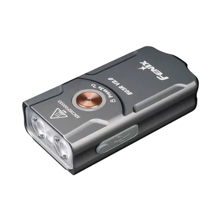 Linterna Recargable Fenix E03 600 Lumenes