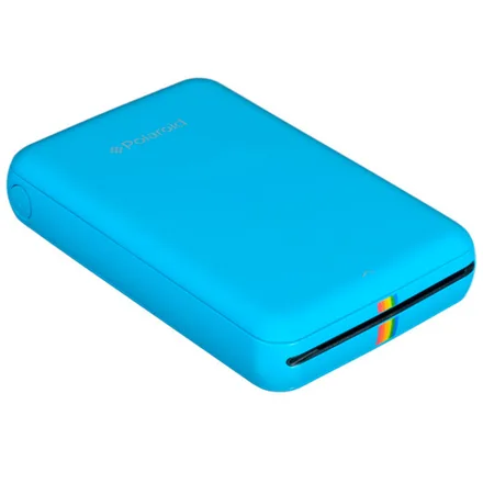 Impressora Fotográfica Portátil Polaroid ZIP POLMP01BL – Azul