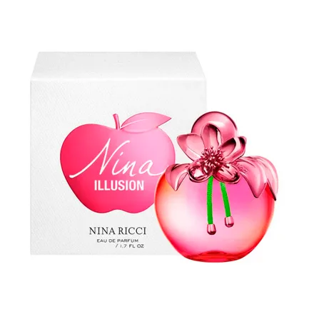 Perfume Nina Ricci Illusion Edp 50ml