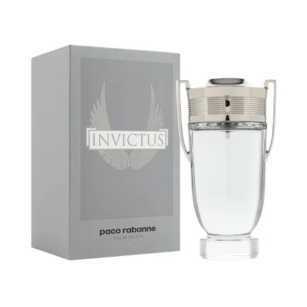 Perfume Paco Rabanne Invictus Edt Masculino 200ml