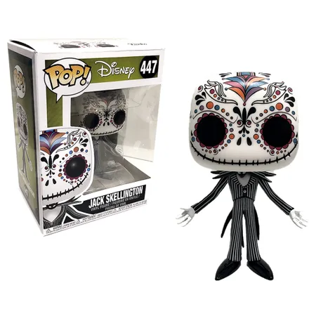 Funko Pop Disney Jack Skellington 447