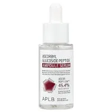 Aplb Ampolla Ascorbyl Glucoside Peptide Serum 40ml