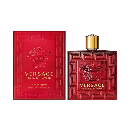 Perfume Versace Eros Flame Eau Parfum 200ml