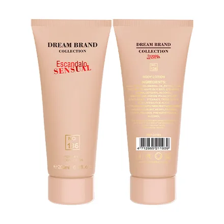 Brand Collections 136 Lotion Escandalo Sensual 200ml