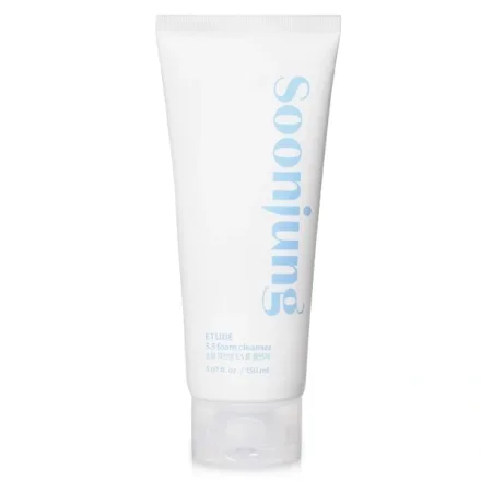 Espuma Facial Etude Soonjung Foam Cleanser 150ml