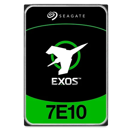 Servidor Seagate Exos Sas 2TB